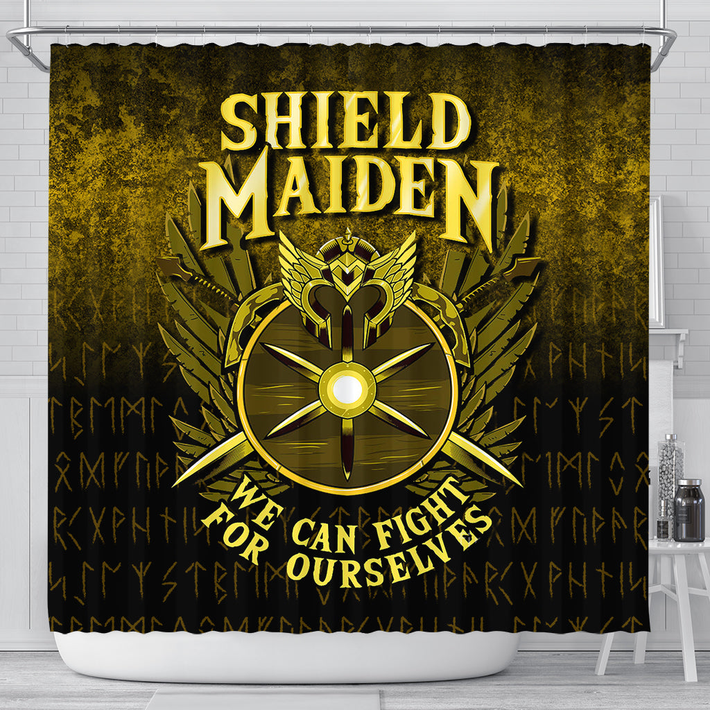 viking-shower-curtain-shield-maiden-we-can-fight-for-ourselves-shower-curtain