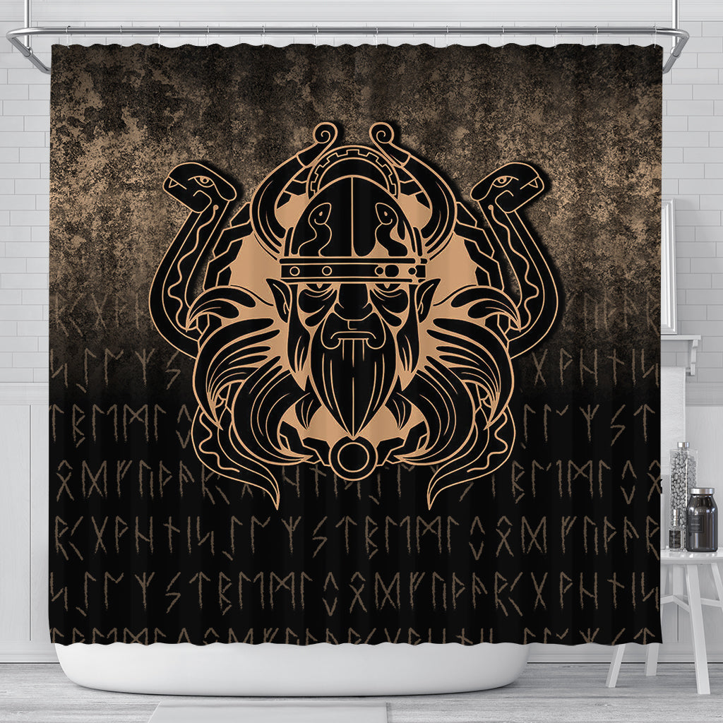 viking-shower-curtain-nordic-warrior-valhalla-norse-gold-version-shower-curtain