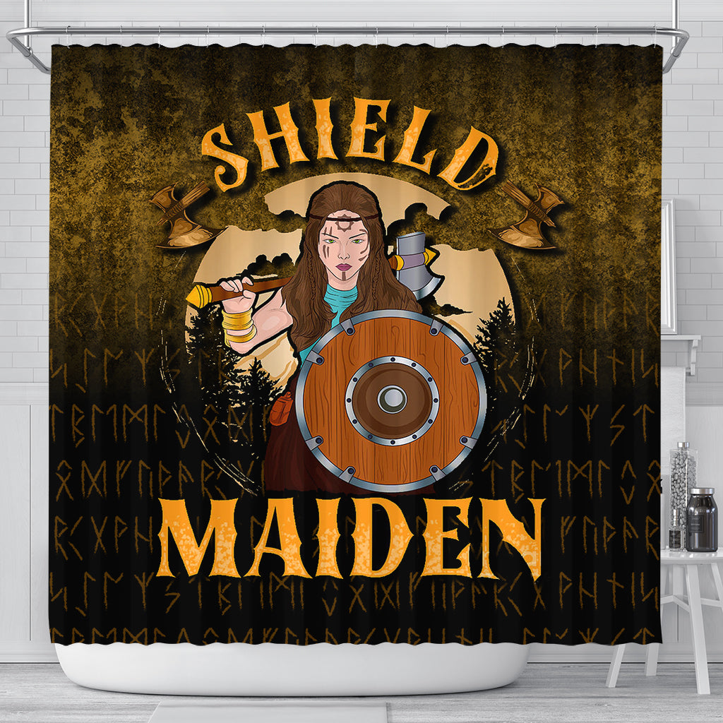 viking-shower-curtain-shieldmaiden-shower-curtain