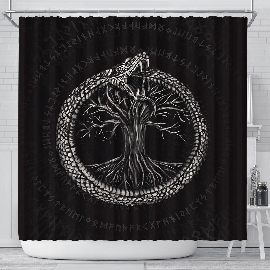 viking-shower-curtain-ouroboros-with-tree-of-life-shower-curtain