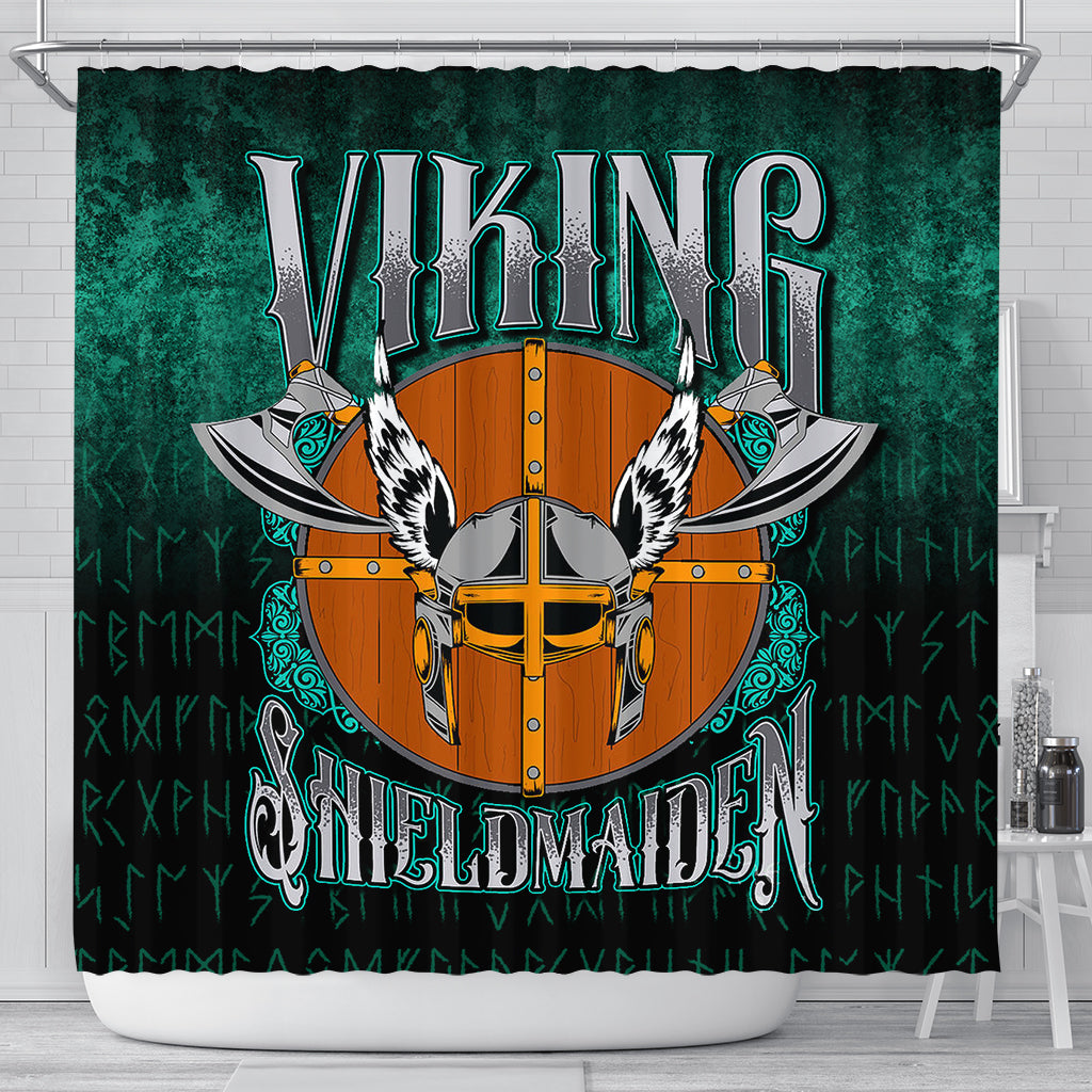 viking-shower-curtain-viking-shieldmaiden-shower-curtain