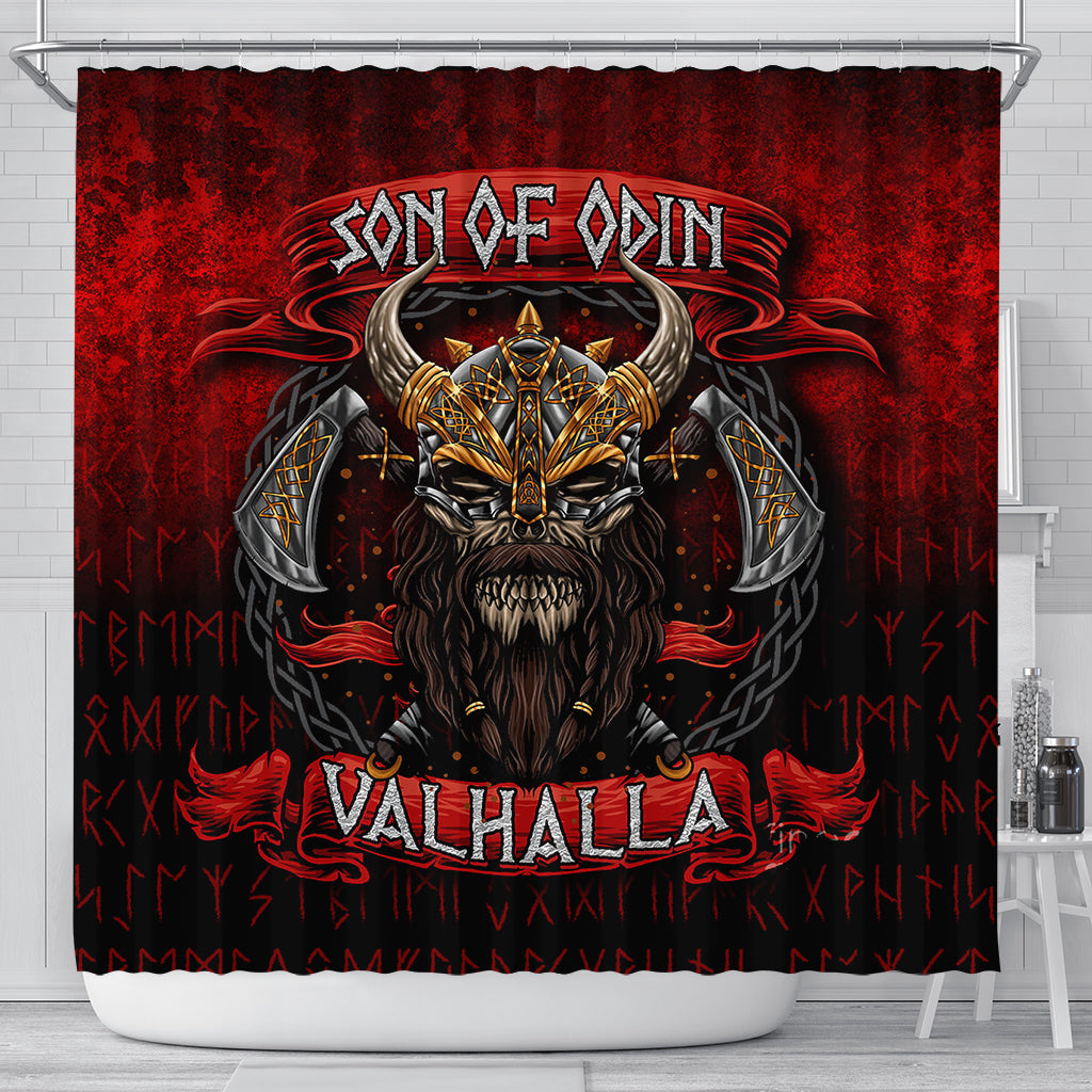 viking-shower-curtain-son-of-odin-valhalla-shower-curtain