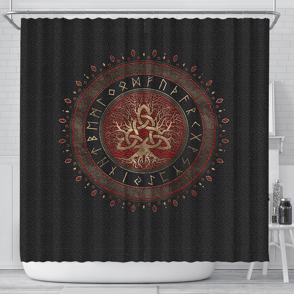 viking-shower-curtain-tree-of-life-with-triquetra-shower-curtain