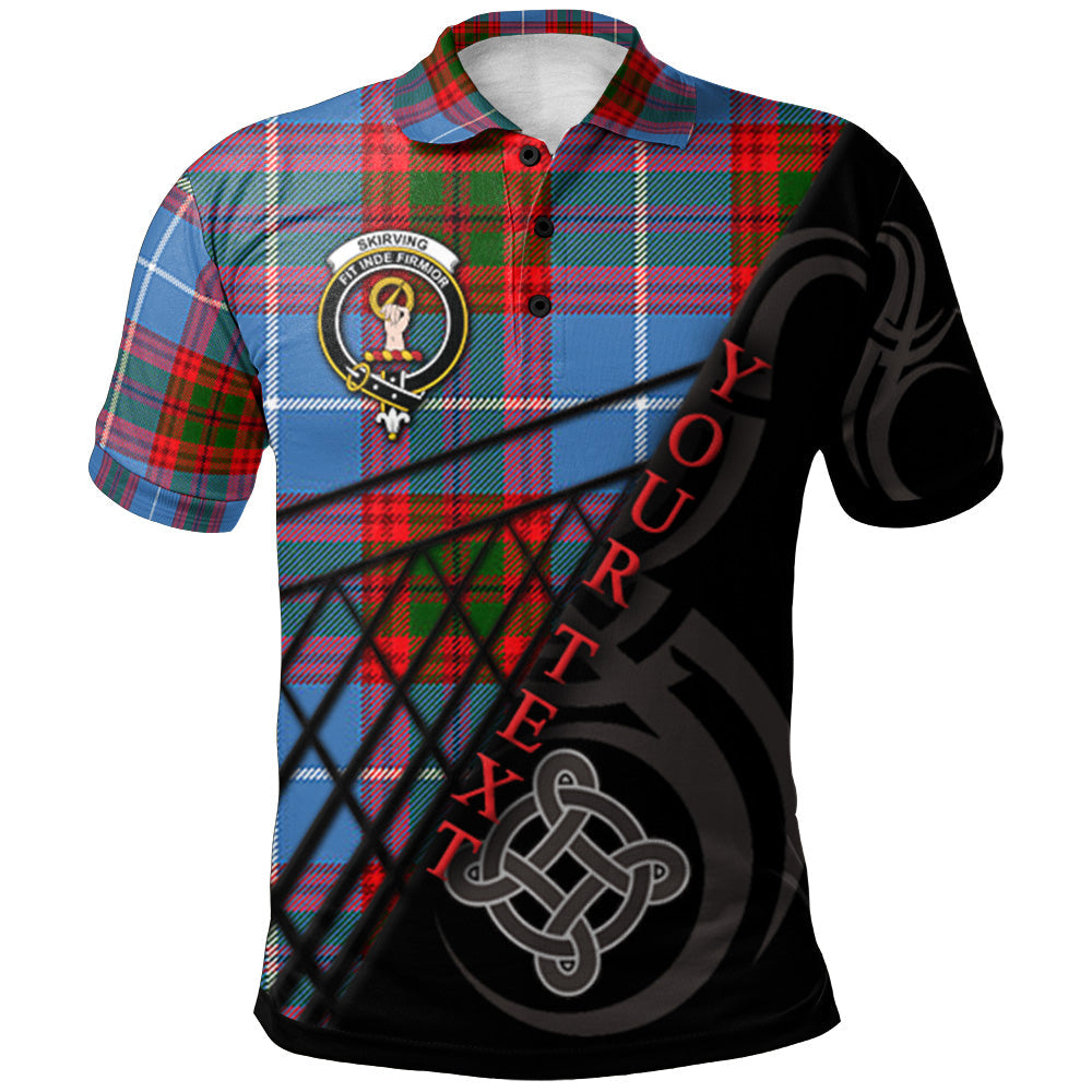 scottish-skirving-clan-crest-tartan-polo-shirt-pattern-celtic