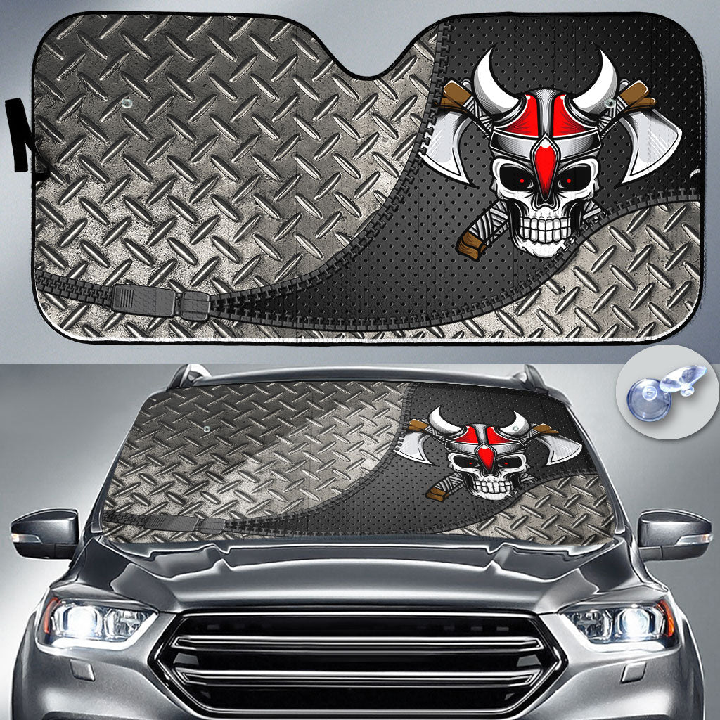 viking-auto-sun-shades-skull-character-auto-sun-shades