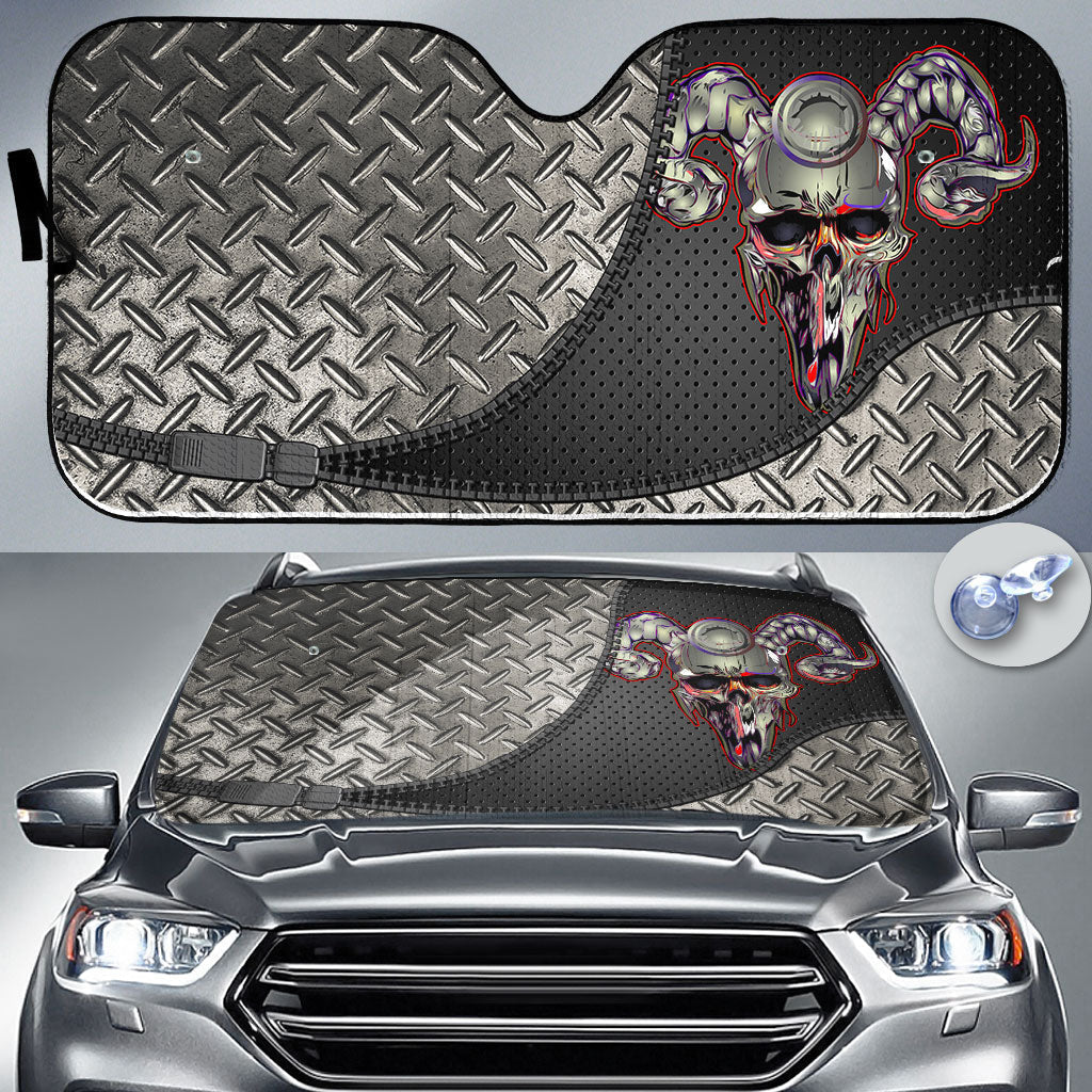 viking-auto-sun-shades-skull-helmet-with-horns-auto-sun-shades