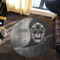 viking-carpet-skull-helmet-round-carpet