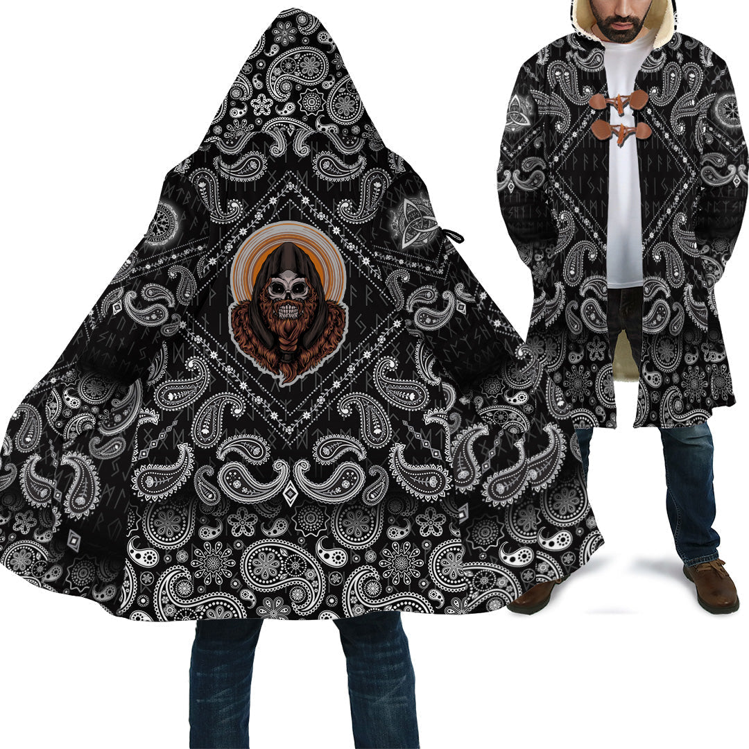 viking-cloak-skull-premium-with-bandana-paisley-style