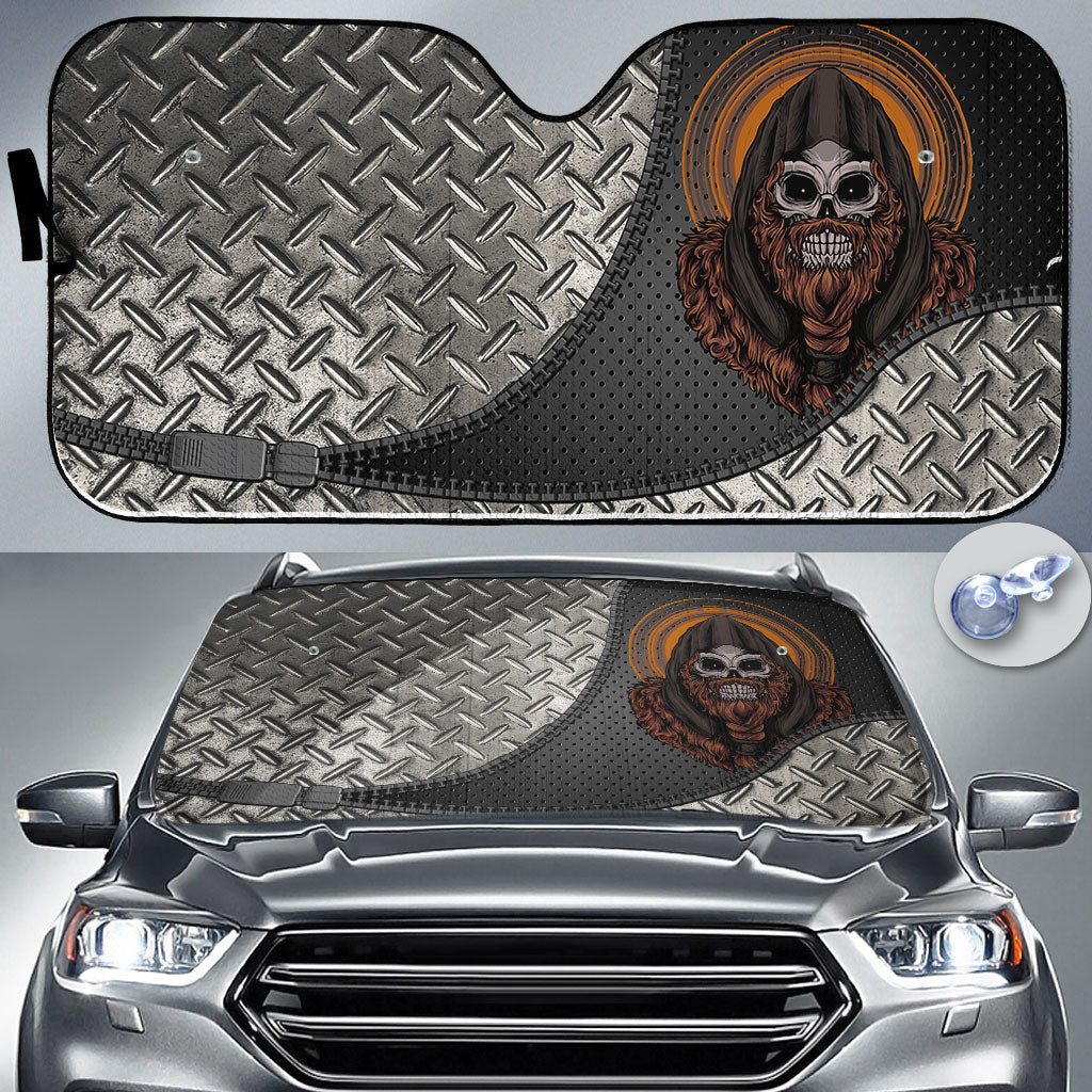 viking-auto-sun-shades-skull-premium-auto-sun-shades