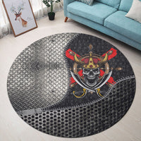 viking-carpet-skull-sword-round-carpet