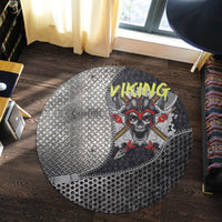 viking-carpet-skull-and-sword-round-carpet