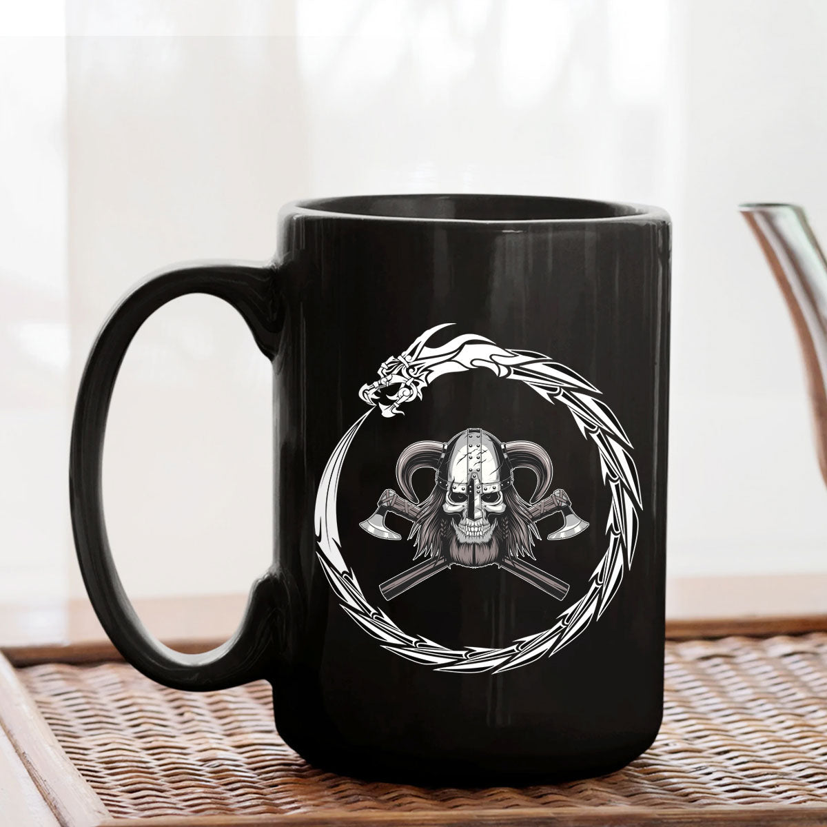 viking-mug-scandinavian-black-raven-in-flight-with-outstretched-wings-and-old-norse-mug