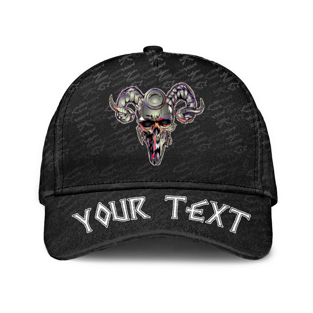viking-classic-cap-custom-skull-helmet-classic-cap