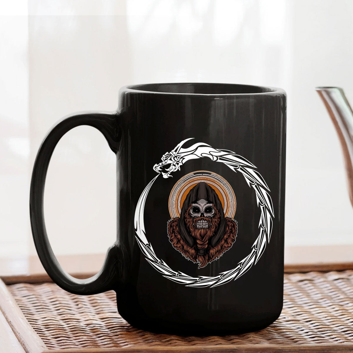 viking-mug-seamless-background-with-chain-wings-mug