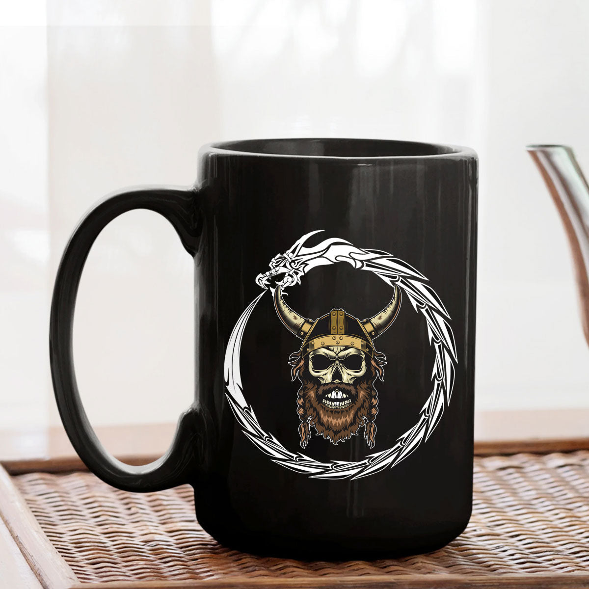 viking-mug-shield-scandinavian-pattern-mug
