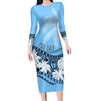 fiji-day-long-sleeves-bodycon-dress-flying-fijians-masi-kesa-style-turquoise