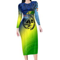 malampa-fiji-day-long-sleeve-body-dress-flags-mix-style