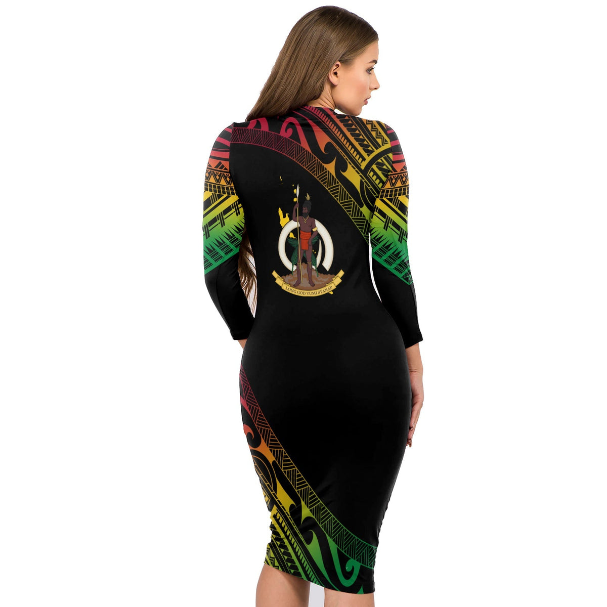 vanuatu-proud-to-be-a-ni-van-polynesian-pattern-long-sleeves-dress