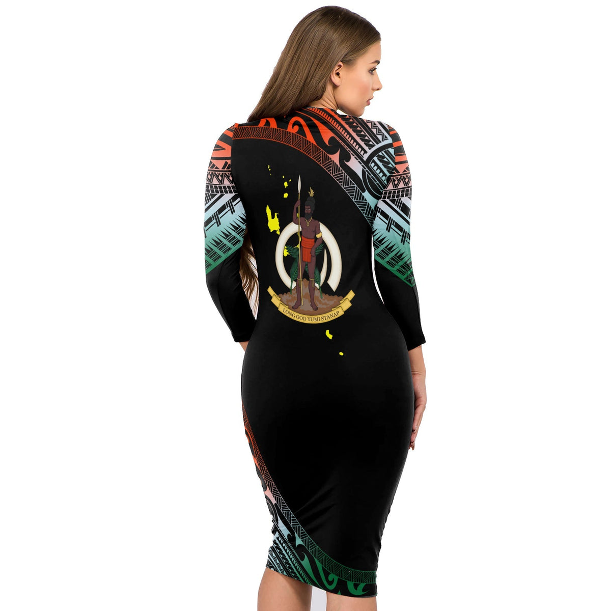 vanuatu-proud-to-be-a-ni-van-polynesian-pattern-long-sleeves-bodydress-penama-province