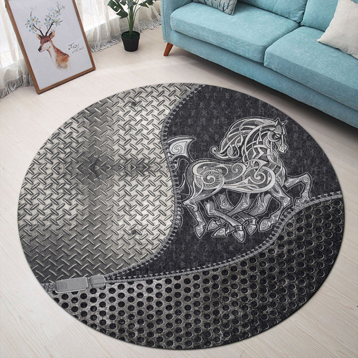 viking-carpet-sleipnir-round-carpet
