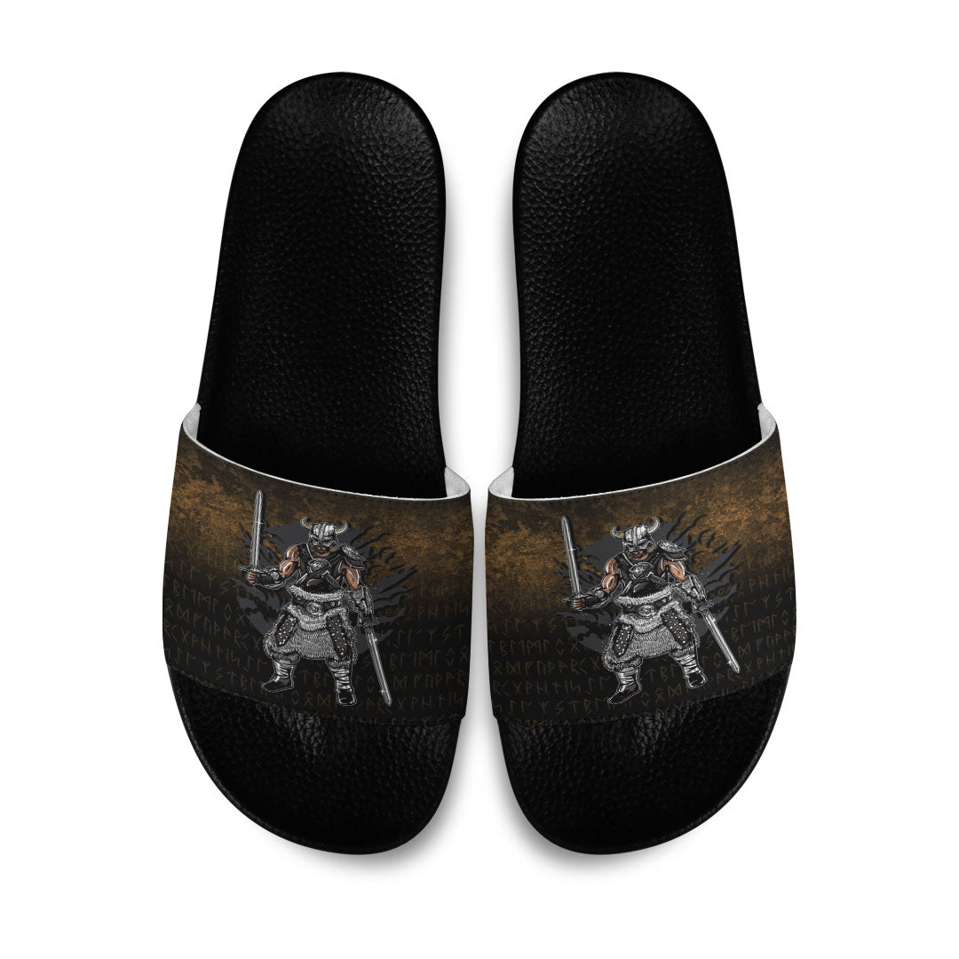 wonder-print-slide-sandals-viking-dark-warrior-slide-sandals