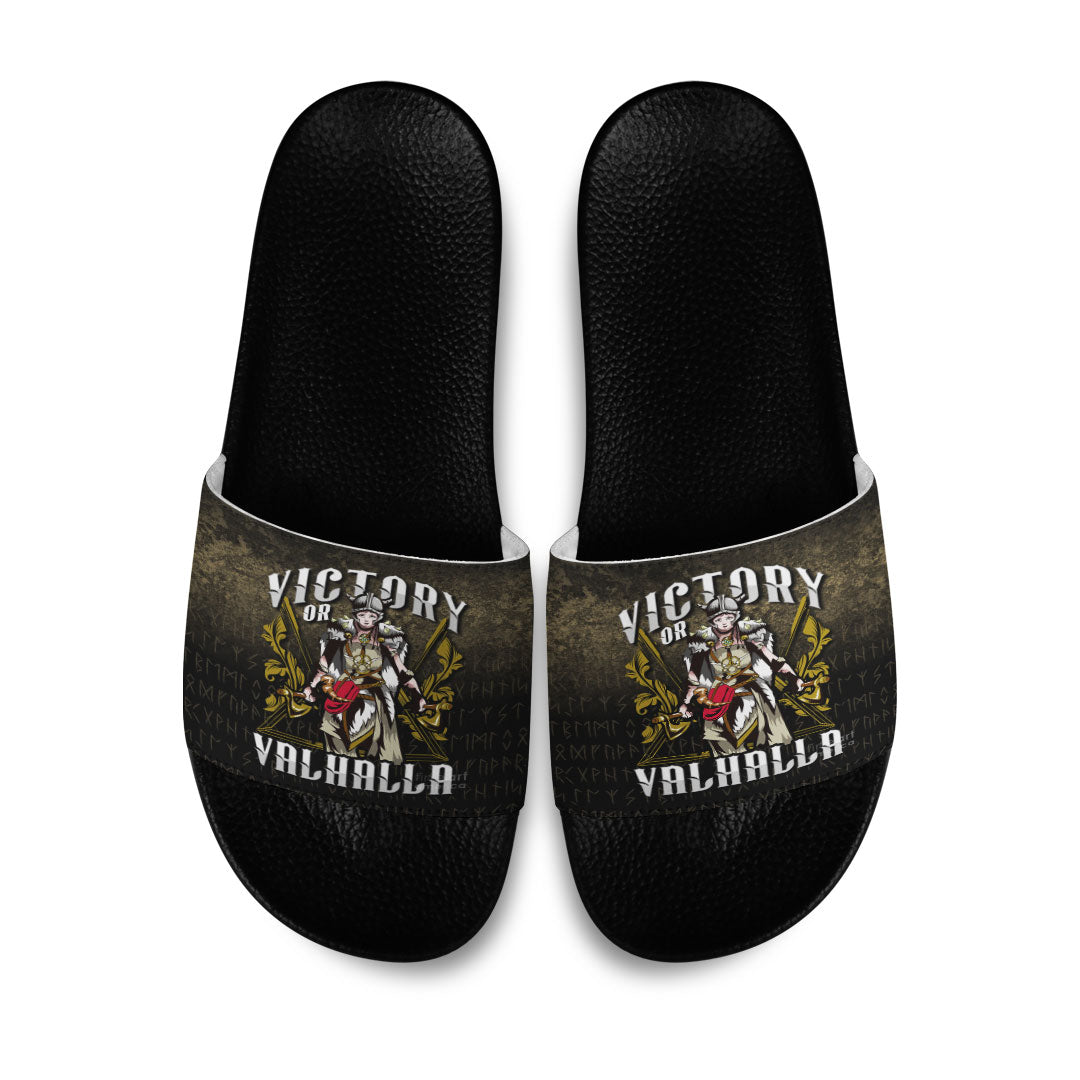 wonder-print-slide-sandals-victory-or-valhalla-norse-myth-viking-historical-slide-sandals