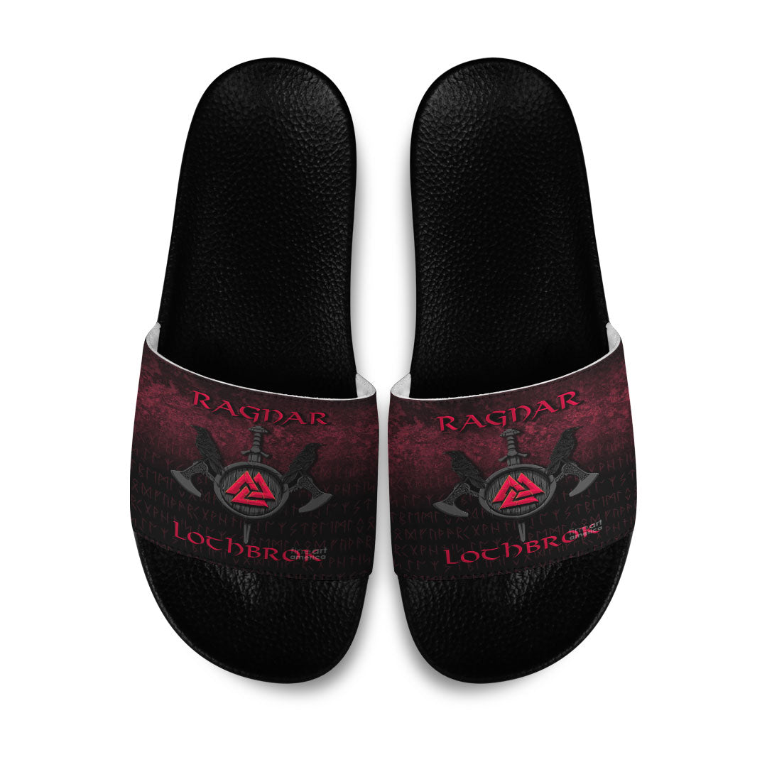 viking-slide-sandals-ragnar-lothbrok-ragnar-lodbrok-viking-warrior-red-version-slide-sandals