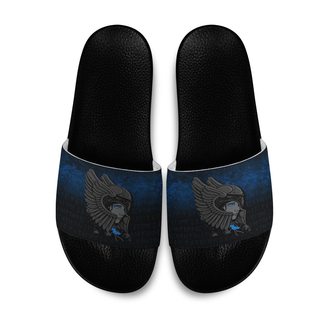 wonder-print-slide-sandals-valkyrie-queen-sigrun-viking-warrior-slide-sandals