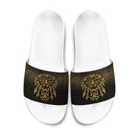viking-slide-sandals-viking-god-odin-allfather-in-asgard-raven-god-gold-version-slide-sandals