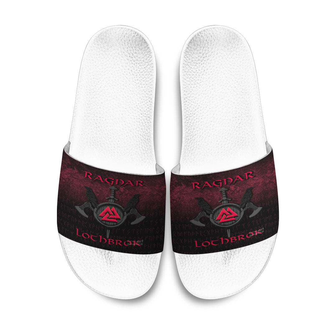 viking-slide-sandals-ragnar-lothbrok-ragnar-lodbrok-viking-warrior-red-version-slide-sandals