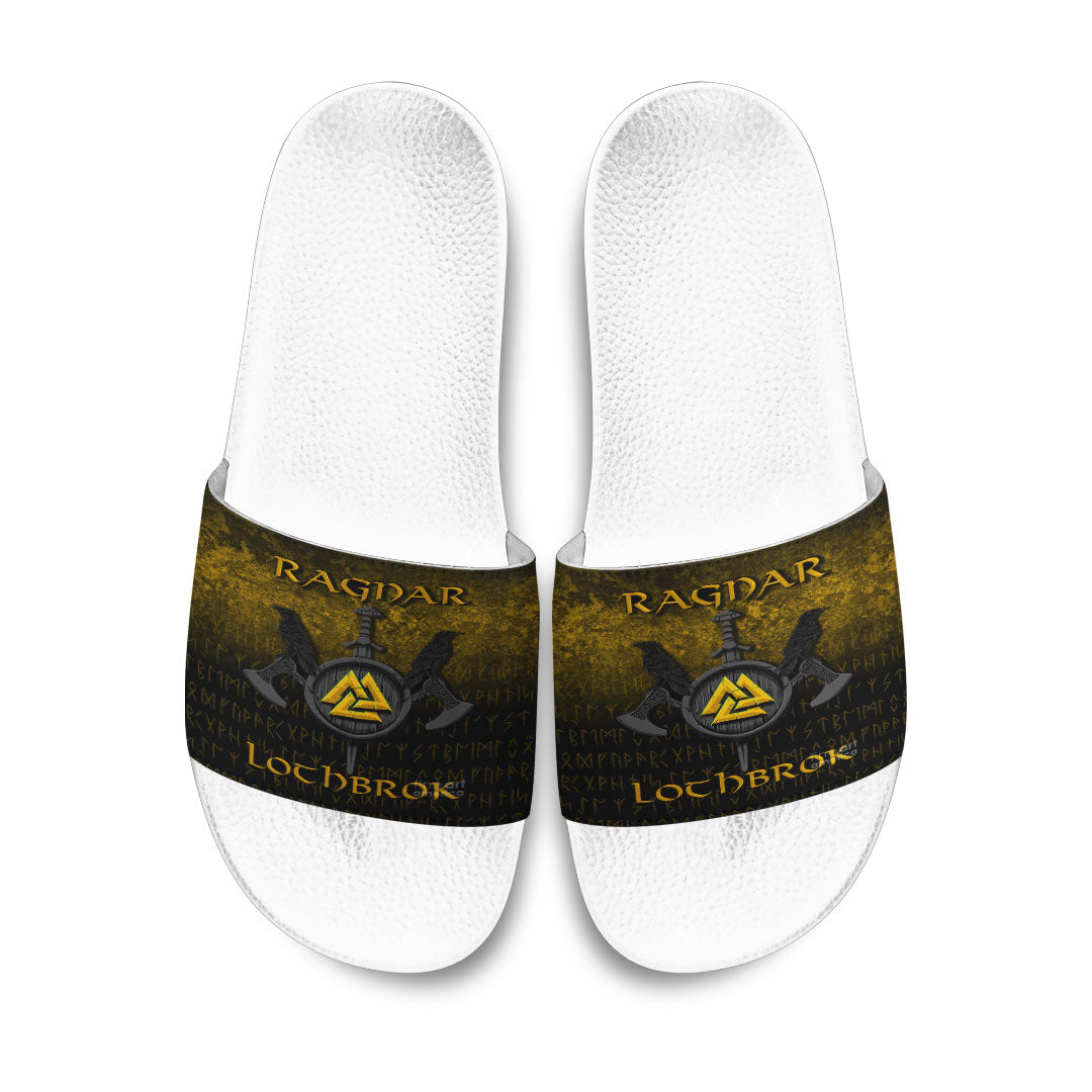 viking-slide-sandals-ragnar-lothbrok-ragnar-lodbrok-viking-warrior-gold-version-slide-sandals