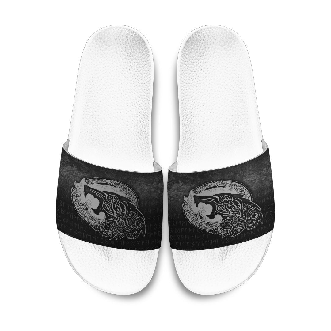 viking-slide-sandals-fenrir-viking-3d-tattoo-special-version-slide-sandals