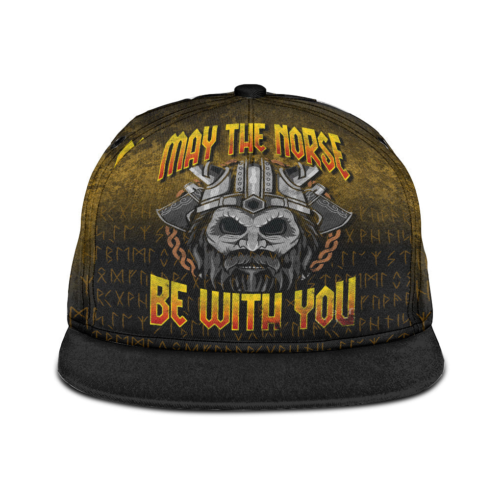 viking-snapback-hat-may-the-norse-be-with-you-snapback-hat