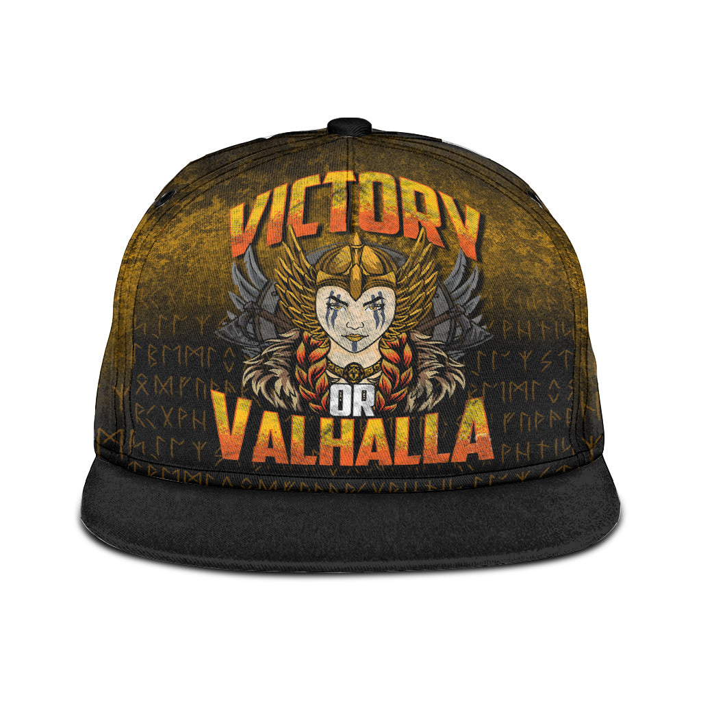 viking-snapback-hat-victory-or-valhalla-snapback-hat
