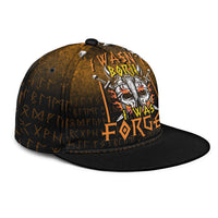 viking-snapback-hat-i-wasnt-born-i-was-forged-snapback-hat