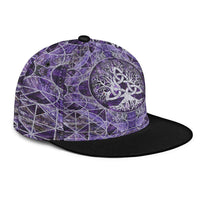 viking-snapback-hat-tree-of-life-with-triquetra-amethyst-and-silver-snapback-hat
