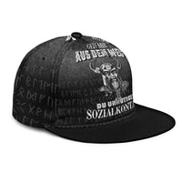 viking-snapback-hat-geh-mir-aus-dem-weg-du-unnotiger-sozialkontakt-snapback-hat