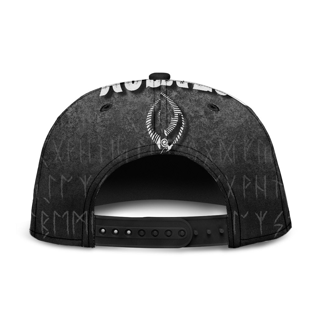 viking-snapback-hat-geh-mir-aus-dem-weg-du-unnotiger-sozialkontakt-snapback-hat