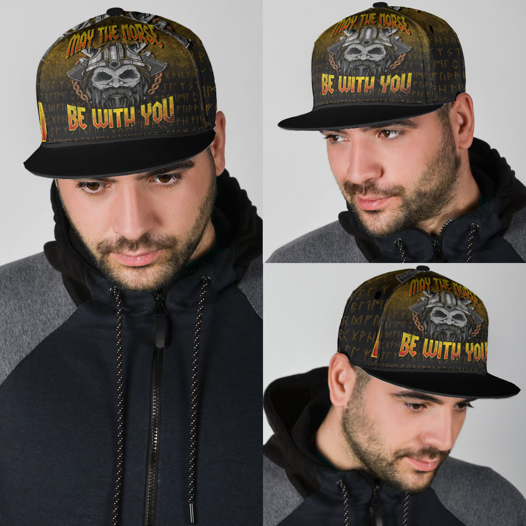 viking-snapback-hat-may-the-norse-be-with-you-snapback-hat