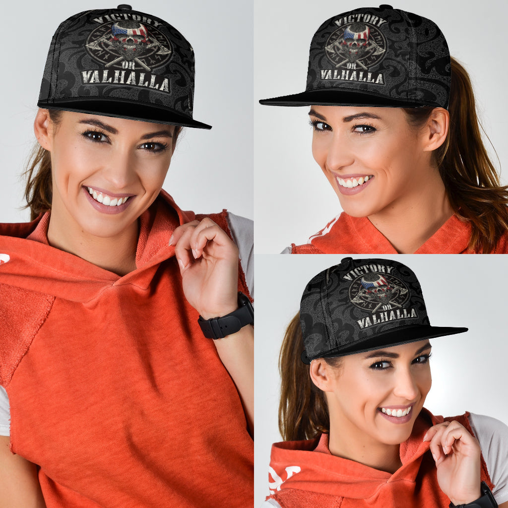 viking-snapback-hat-victory-or-valhalla-special-version-snapback-hat