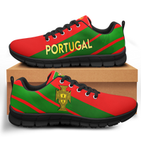Portugal Football World Cup 2022 Sneaker - LT2 - Wonder Print Shop