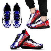 Croatia Football Sport Style Sneakers - Wonder Print Shop