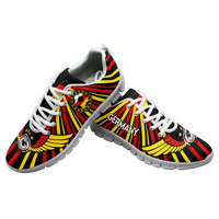 Germany Football World Cup 2022 Sneaker - LT2 - Wonder Print Shop
