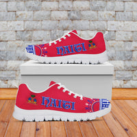Haiti Sneakers Dashiki Style Gorgeous LT13 - Wonder Print Shop