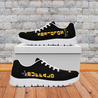 Buffalo Soldiers Sneakers BSMC Club Adore Motorcycle LT13 - Wonder Print Shop