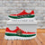 Mexico Sneakers Mexican Aztec Pattern - Wonder Print Shop