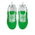 (Custom Personalised) Wales Football Sneakers Come On Welsh Dragons With Celtic Knot Pattern - Wonder Print Shop