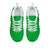Wales Football Sneakers Come On Welsh Dragons With Celtic Knot Pattern - Wonder Print Shop