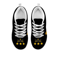 Buffalo Soldiers Sneakers BSMC Club Adore Motorcycle LT13 - Wonder Print Shop