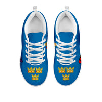 Sweden LGBT Day Sneakers Be Proud Of Who You Are - Wonder Print Shop